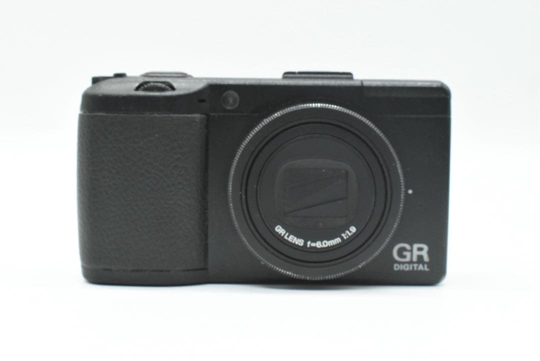 リコー RICOH DIGITAL Ⅲ コンパクトデジタルカメラ