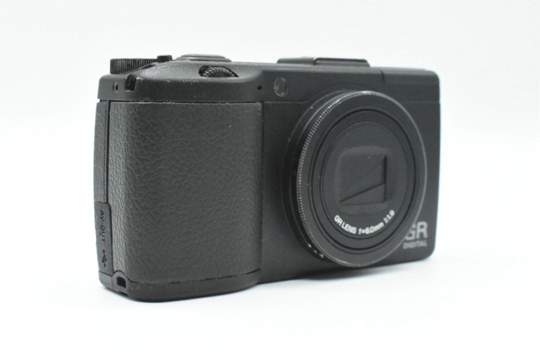 リコー RICOH DIGITAL Ⅲ コンパクトデジタルカメラ