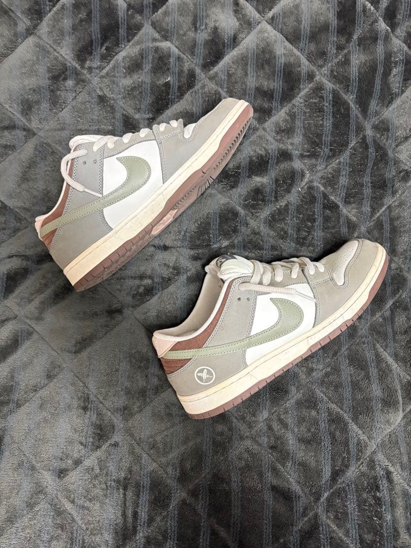 堀米 雄斗(Yuto Horigome) × Nike SB Dunk Low