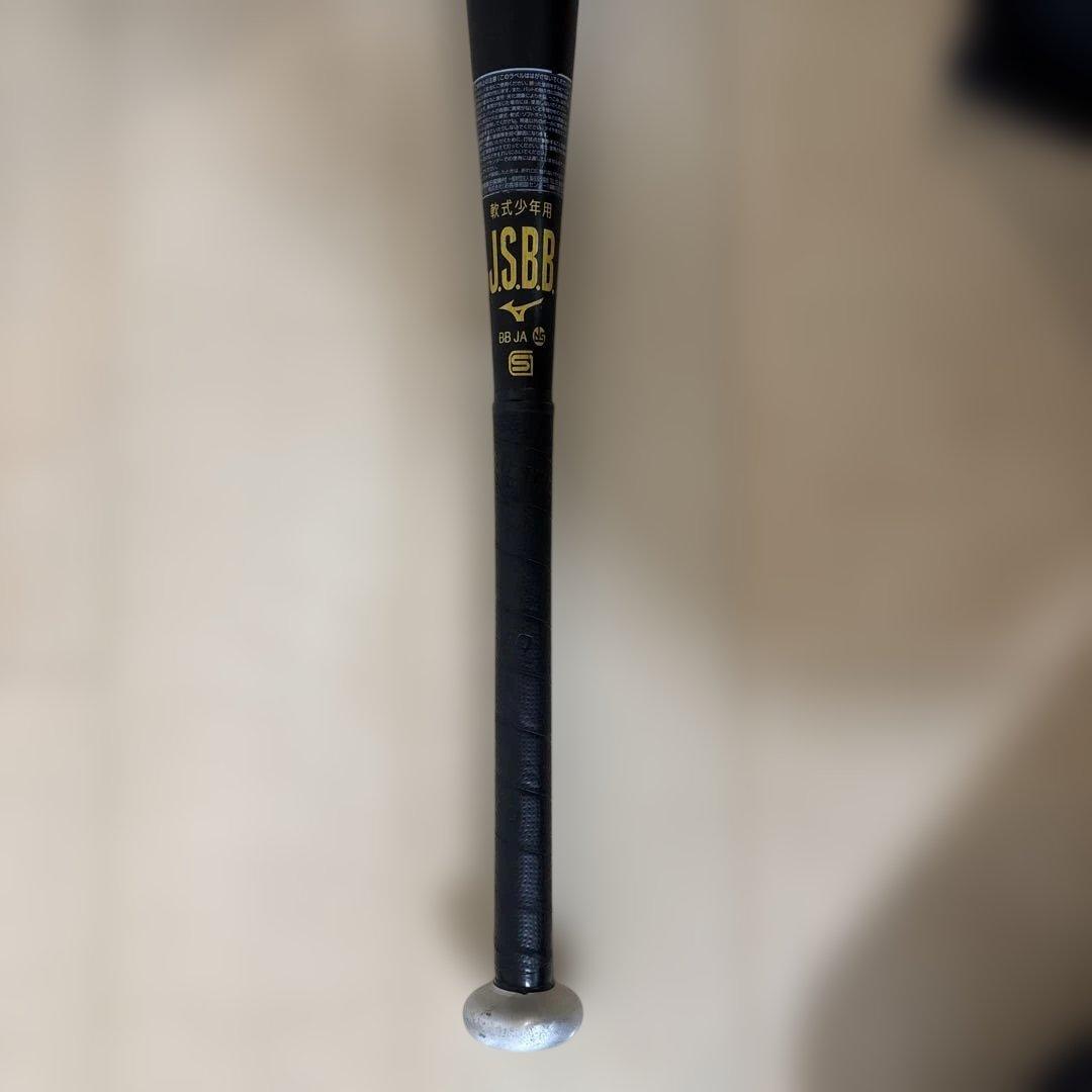 ミズノ　MIZUNO J kong 軟式少年用　78㎝/6.7㎝