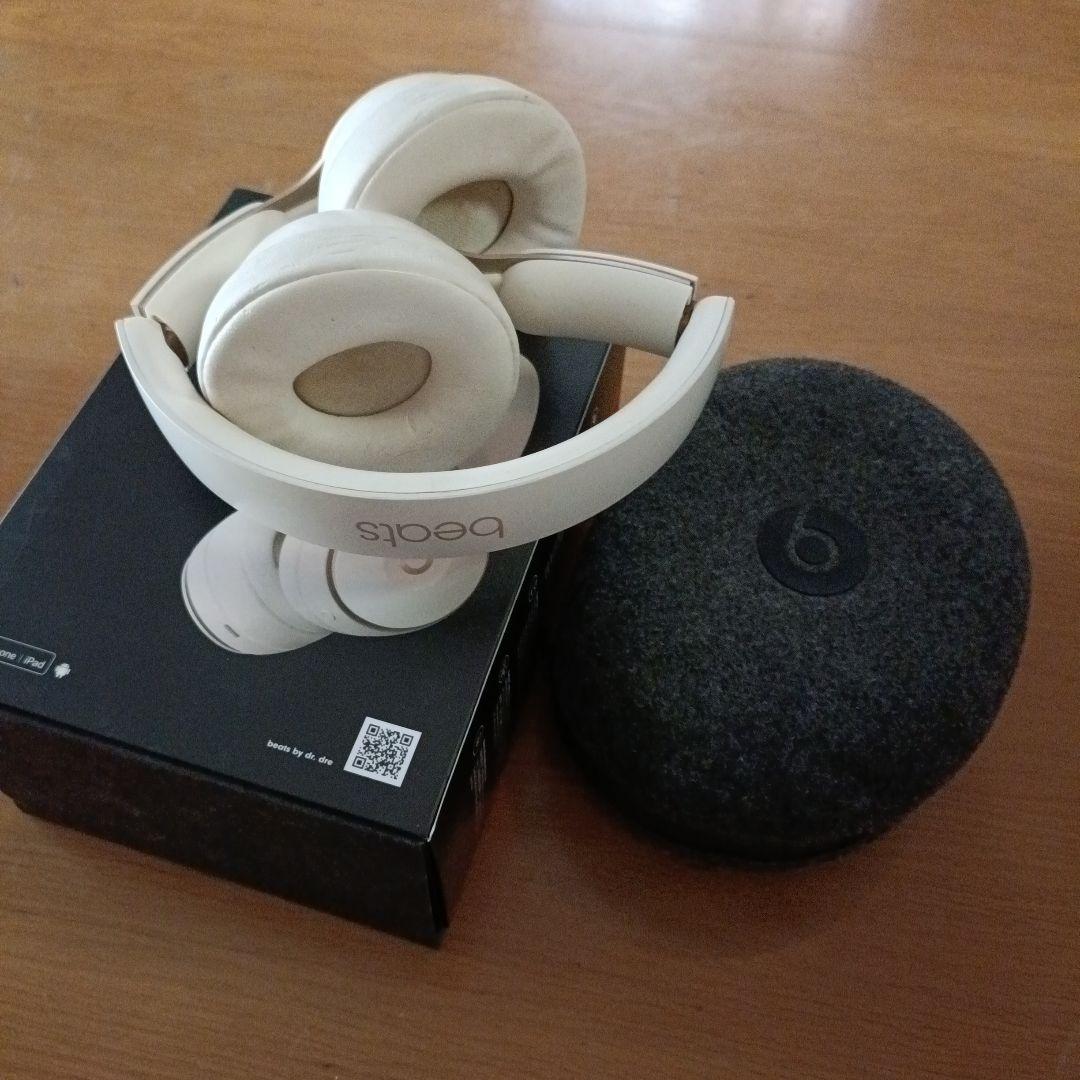 Beats Solo Pro ワイヤレスヘッドホン