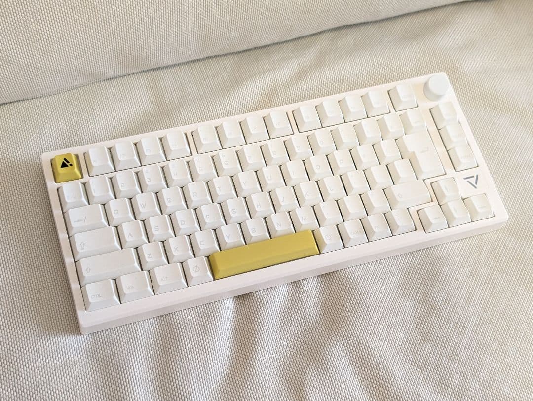 UP-MKGA75 ゲーミングメカニカルキーボード 日本語配列