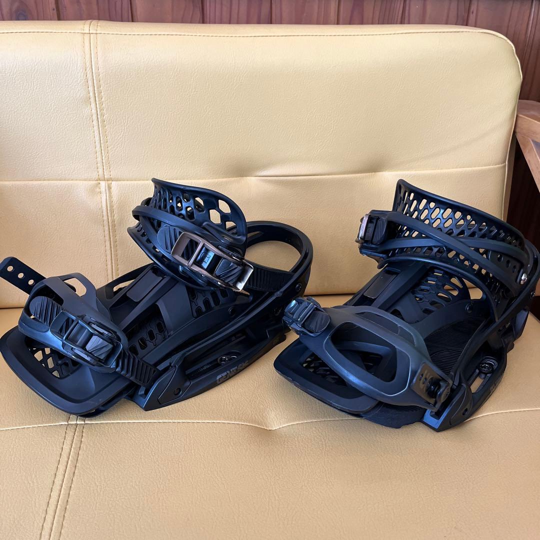 バートン ジェネシス バインディング オリジナルカスタム Mサイズ