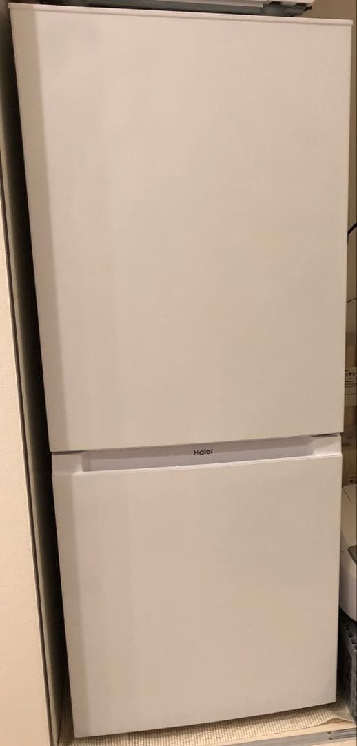 Haier 2ドア冷蔵庫