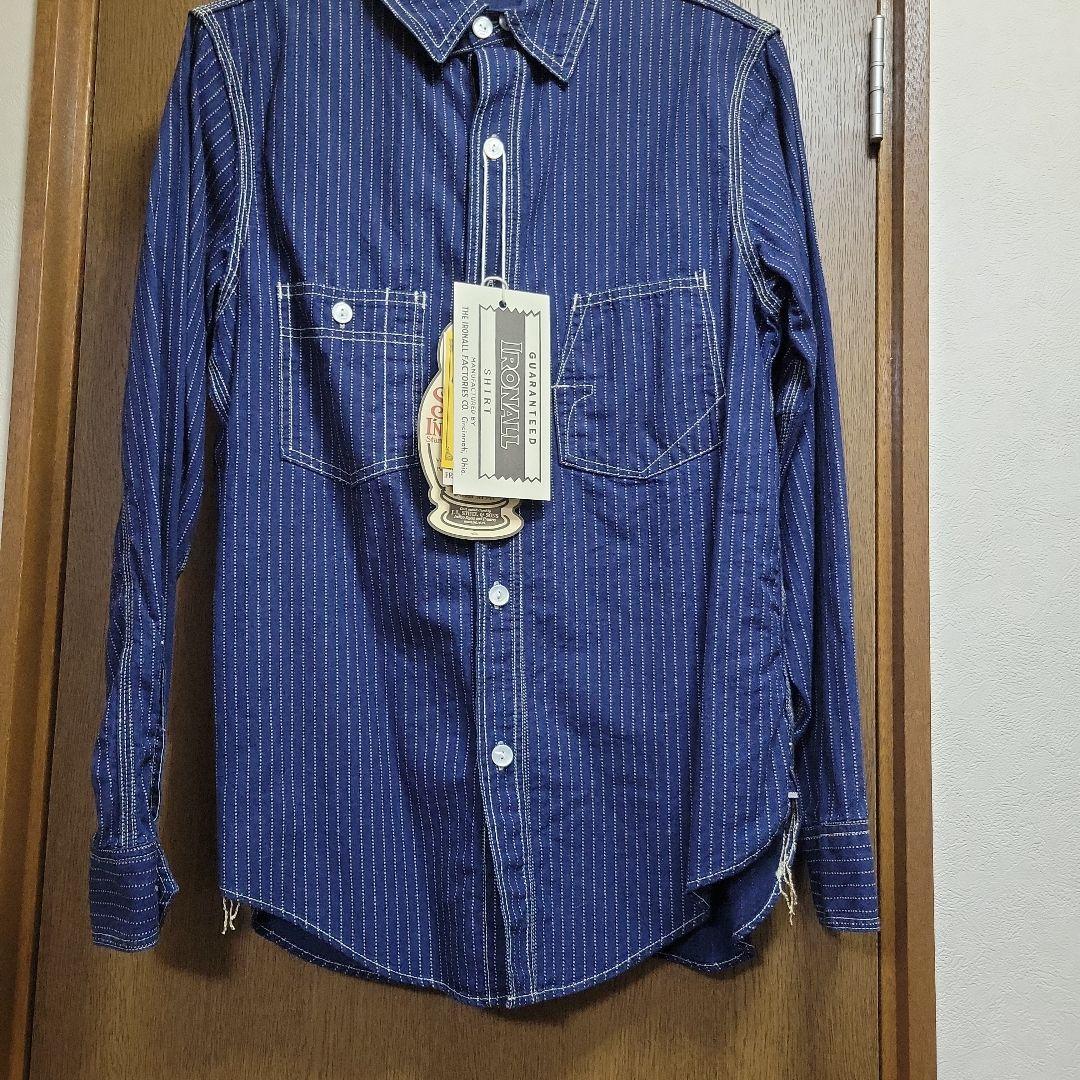 フリーホイーラーズ アイアンオール ウォバッシュストライプ