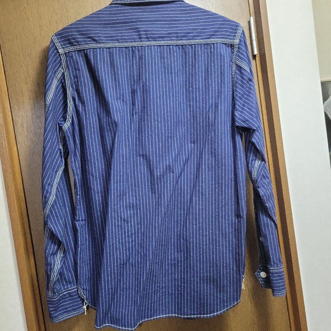 フリーホイーラーズ アイアンオール ウォバッシュストライプ