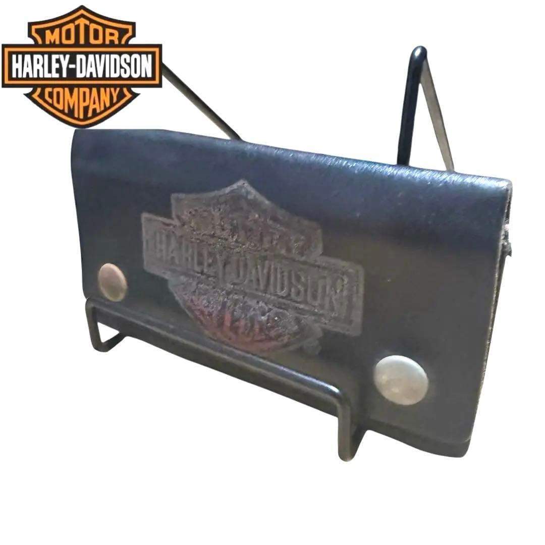 90s Harley Davidson Trucker Wallet 長財布