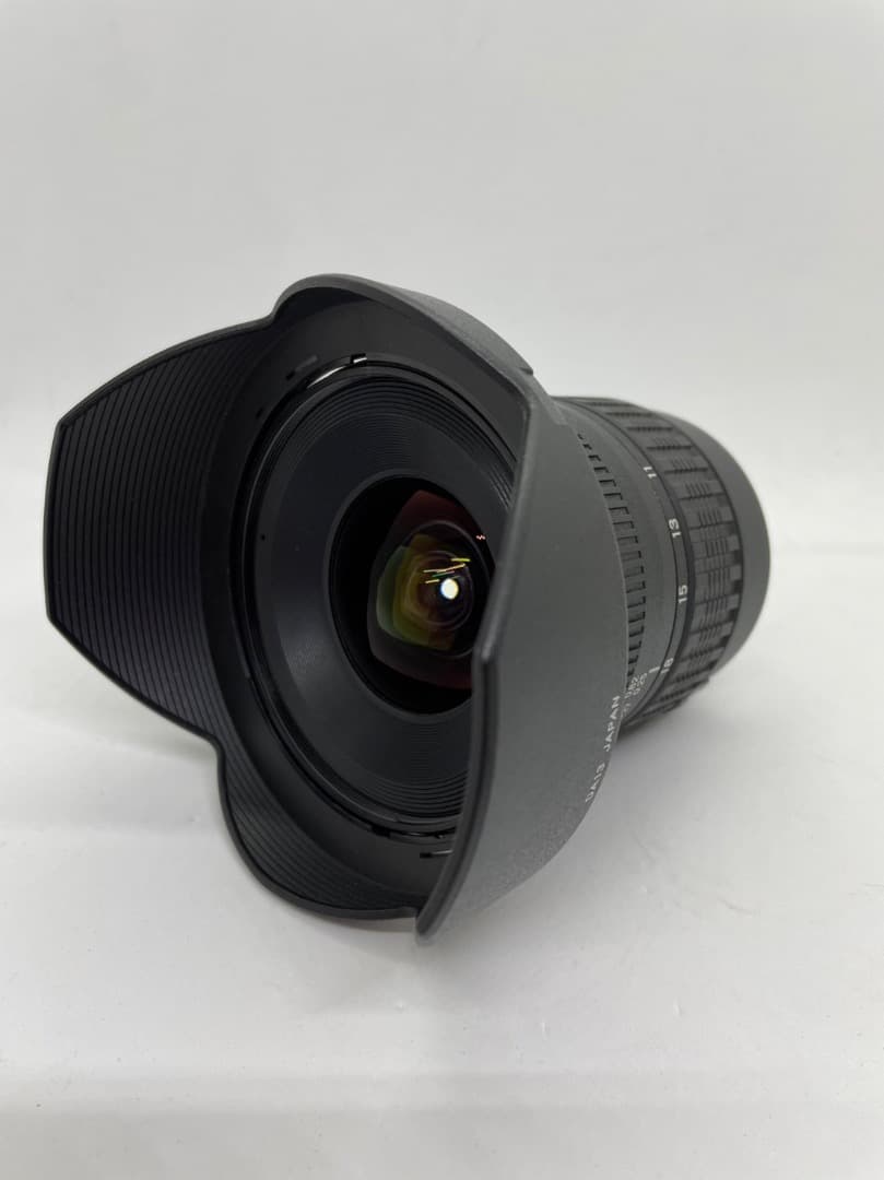 TAMRON SP AF 11-18mm 4.5-5.6DI ⅱ  キャノン13
