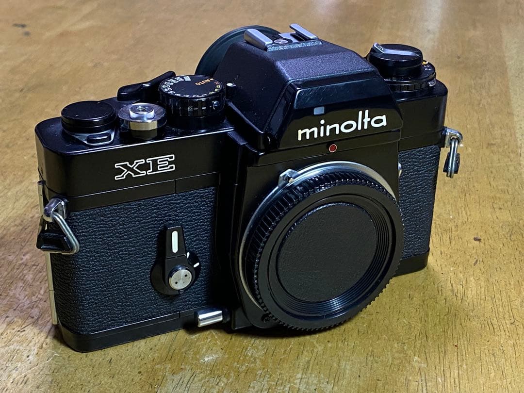 【整備品】Minolta XE