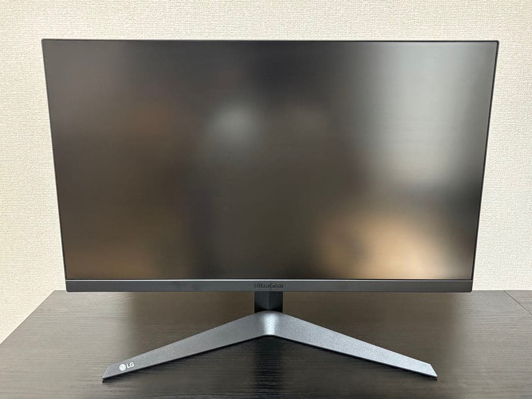 LG ゲーミングモニター 本体　型番 27GQ50F-B