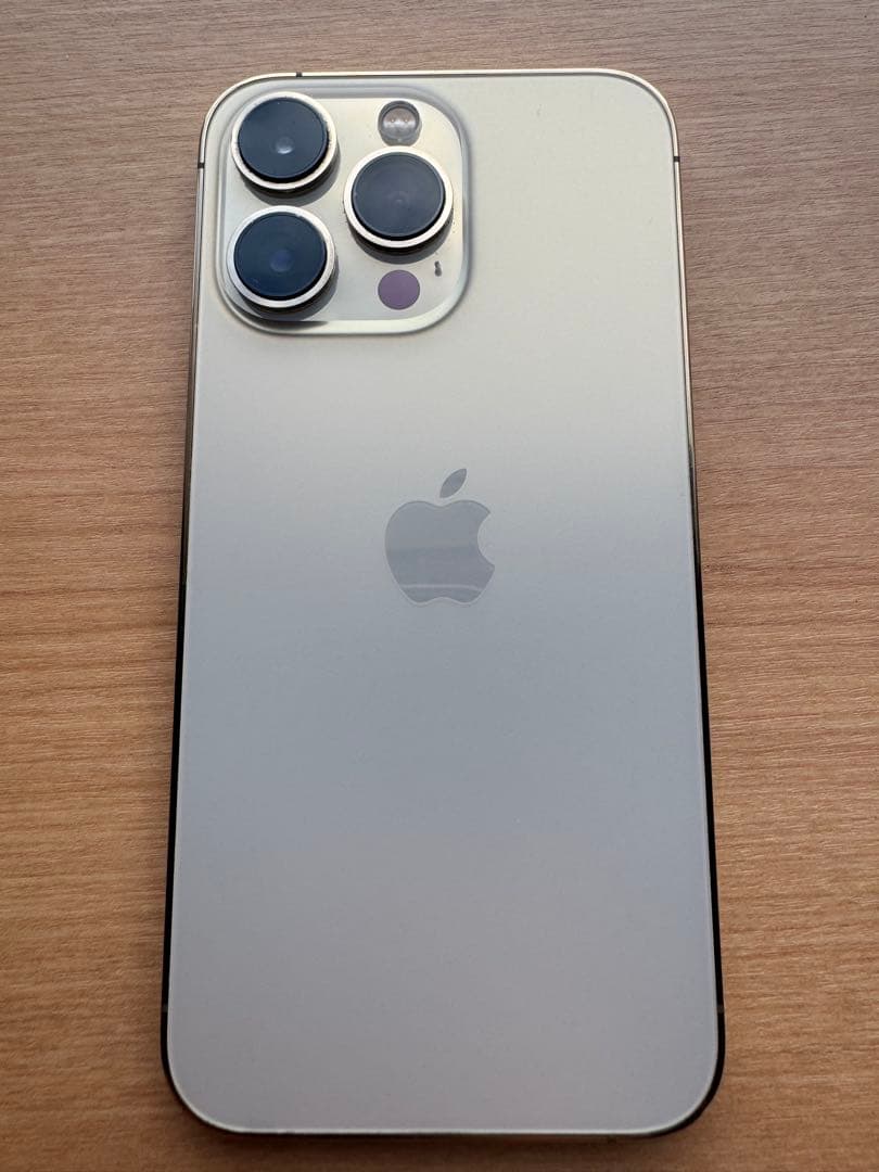 Apple iPhone 13 Pro ゴールド　128GB