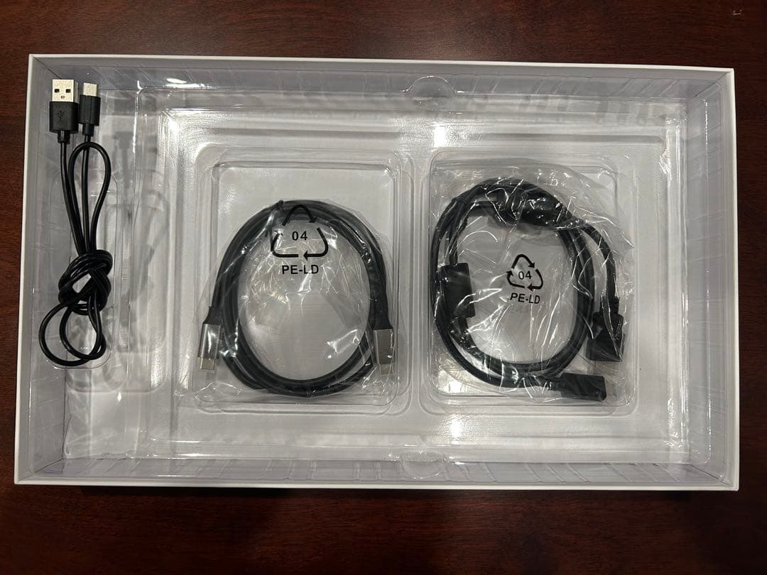 GREEN HOUSE 13.3インチポータブルディスプレイ