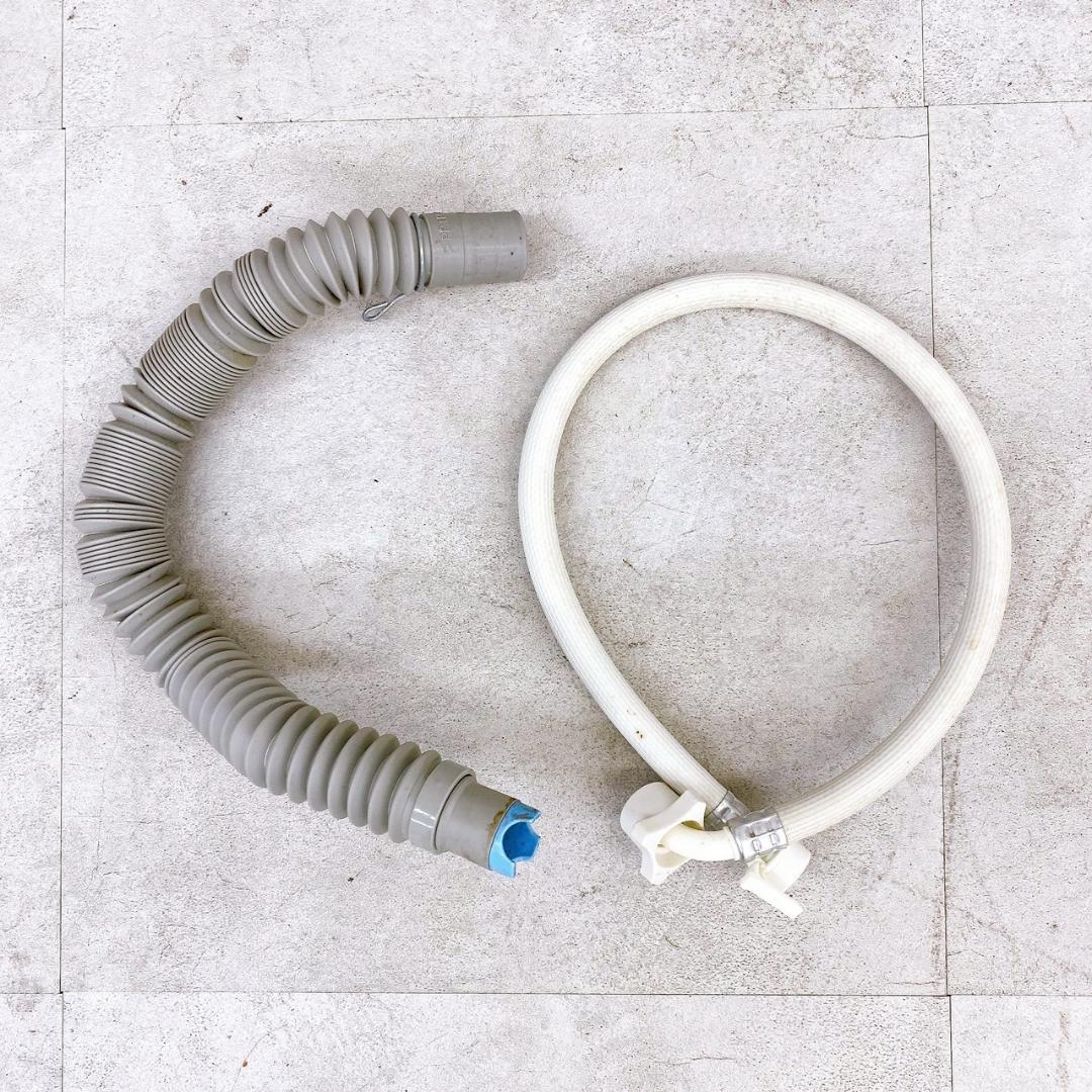 SHARP ドラム式洗濯乾燥機 ES-S7D-WR 2019年製