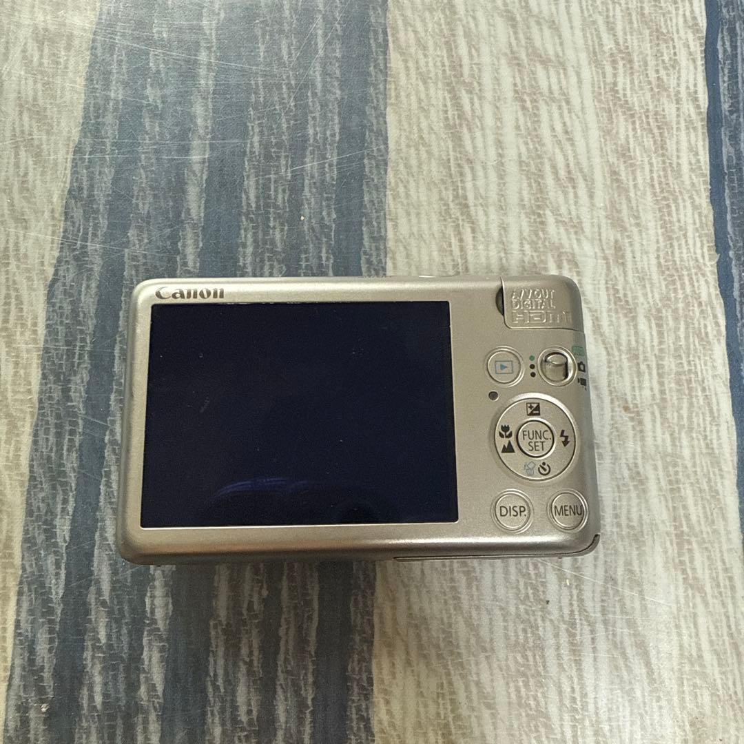 デジカメCanon IXY220IS