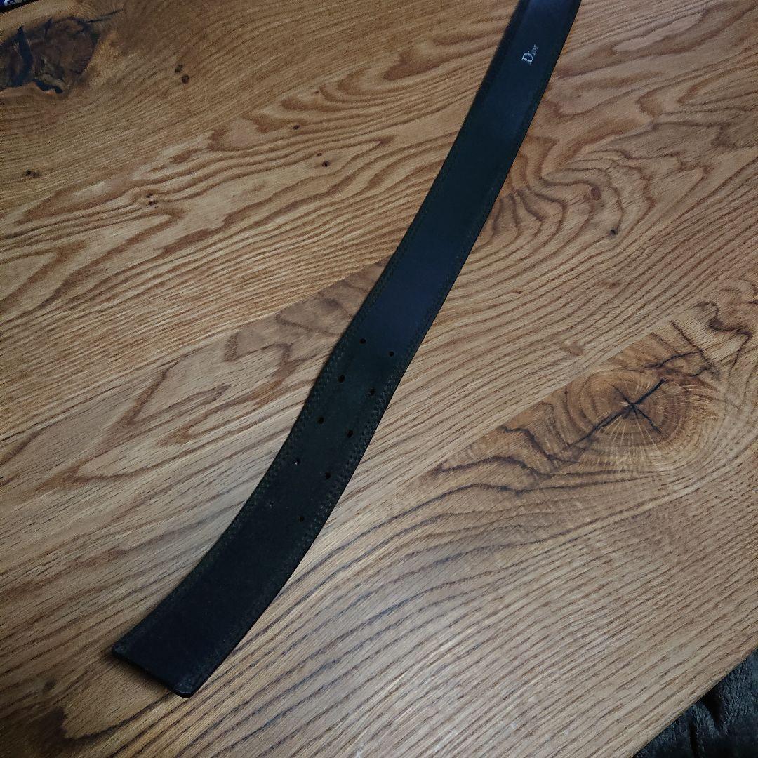 Dior Homme エディスリマン着用 Wピンベルト