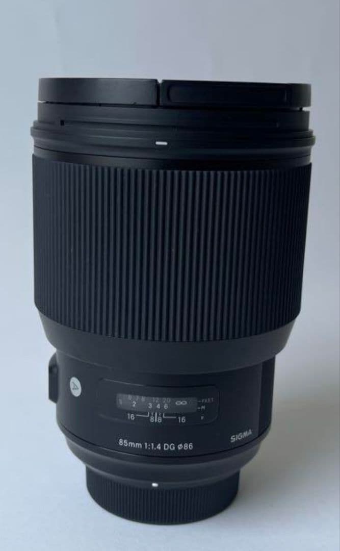 SIGMA 85mm F1.4 | Art / Fマウント