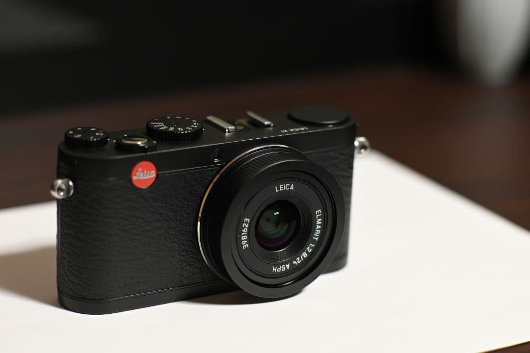 uno Leica X1 美品