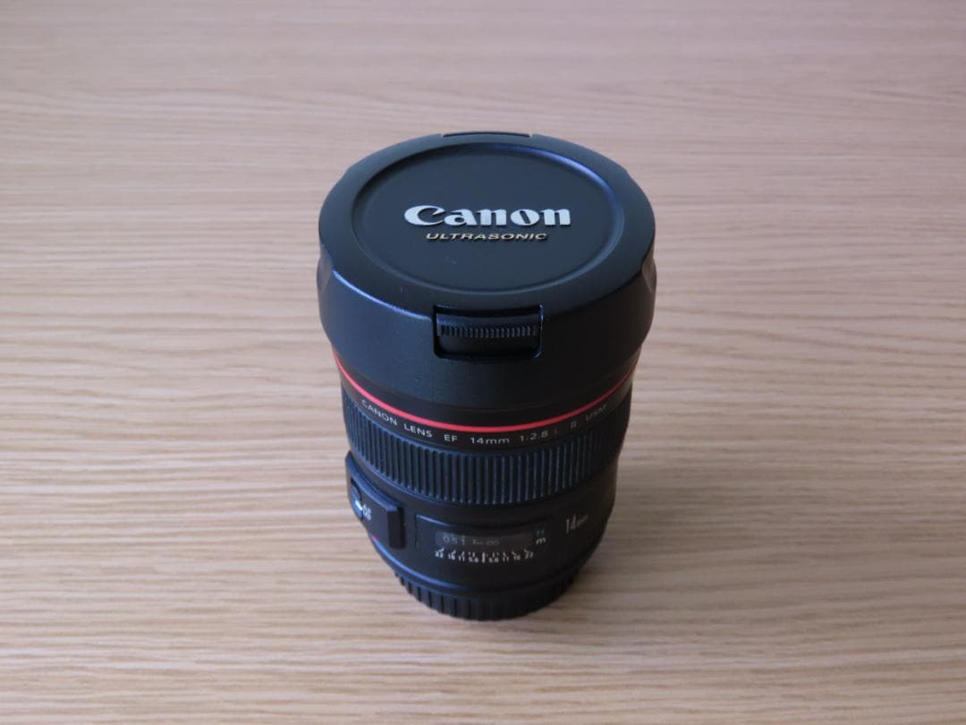 レンズ(単焦点) Canon EF14mm F2.8 L II USM