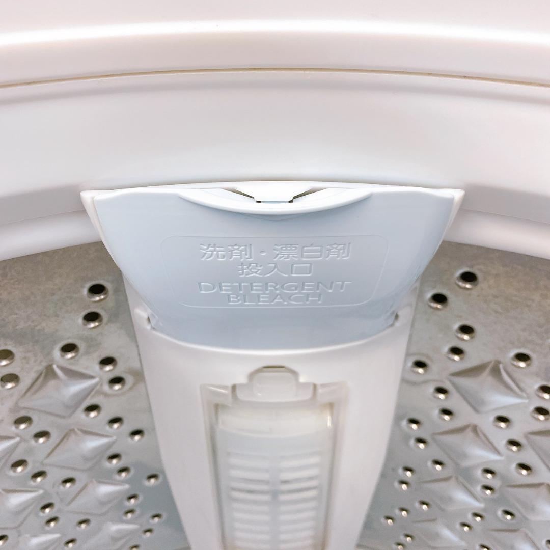 2024年製 TOSHIBA 全自動洗濯機 AW-8DH4 8kg 東芝