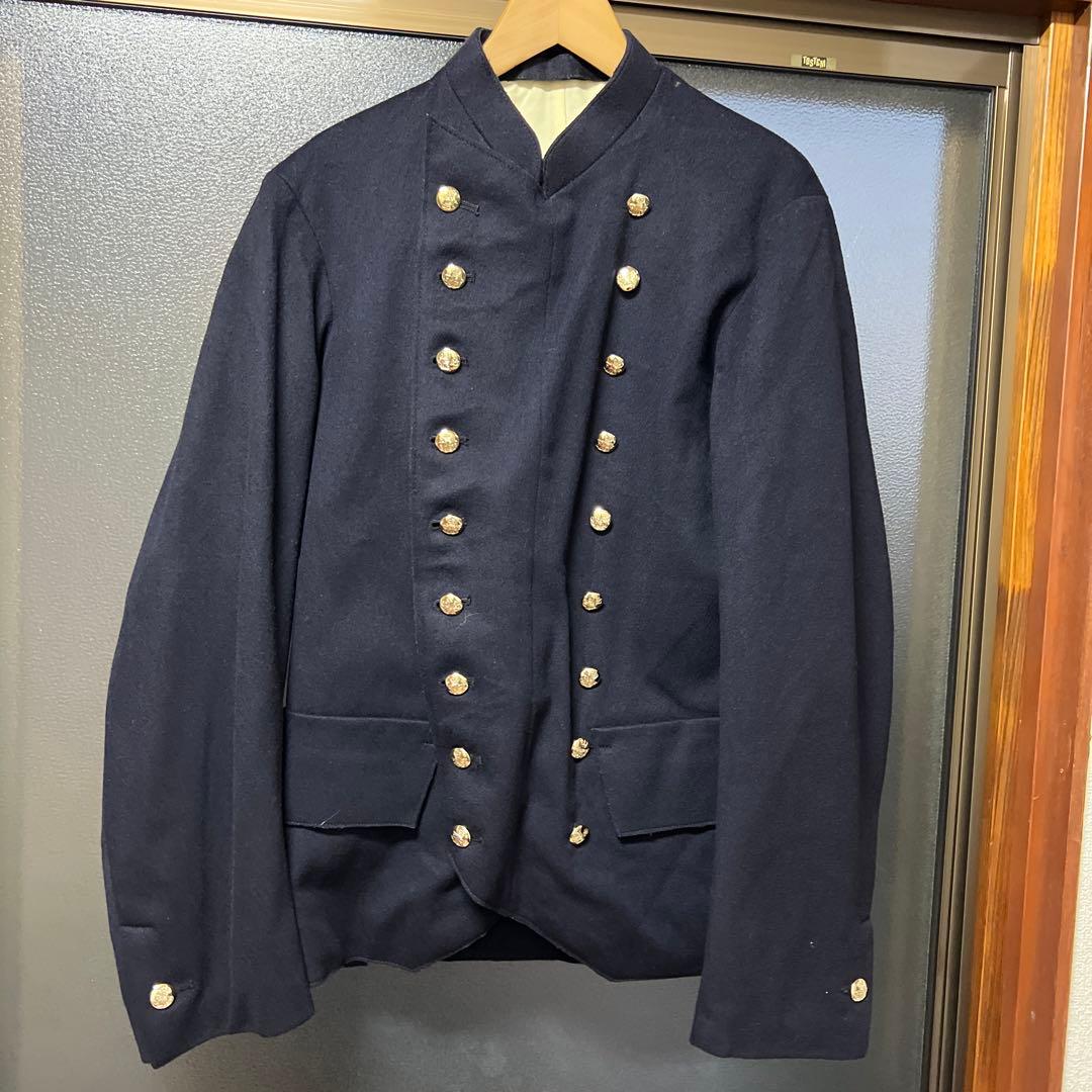 イギリス軍　チェルシージャケット　ダブル