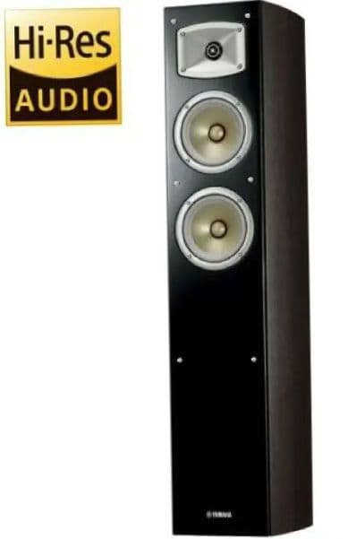 最後の値下げ　ペア　NS-F330[B:ブラック]　YAMAHA[ヤマハ]