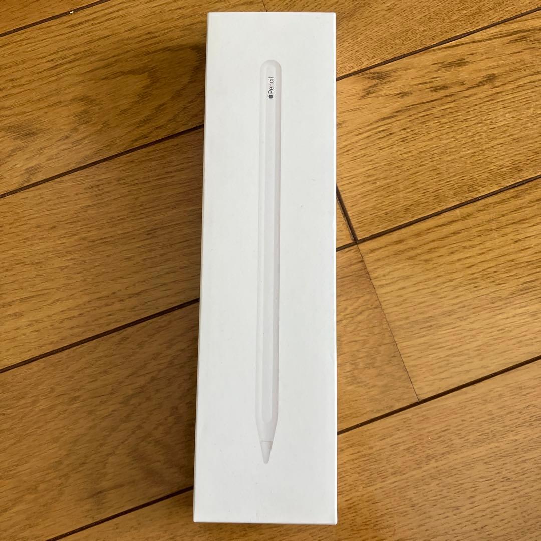 アップルペンシル第2世代