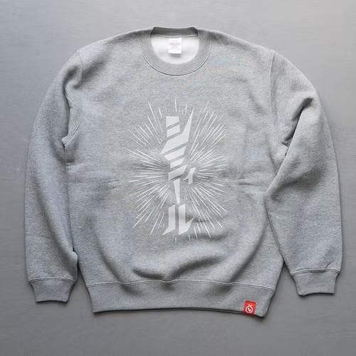 シミィール　トレーナー　グレー　Lサイズ　シミール　玉ちゃんねる　tamazon