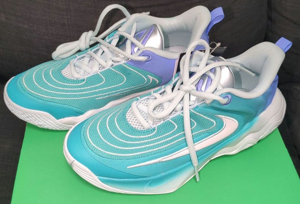 新品　ナイキ　ヤニス イモータリティ 4 EP　23cm　(完売色)　バッシュ