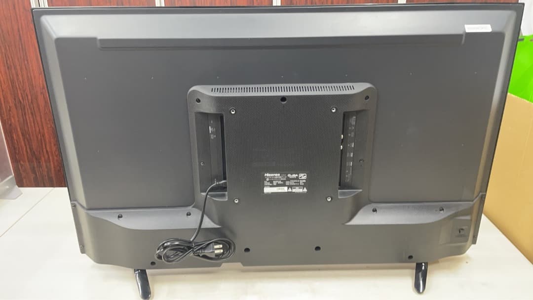 ★中古美品！格安ハイセンス 43型液晶テレビ HJ43K3120 Hisense