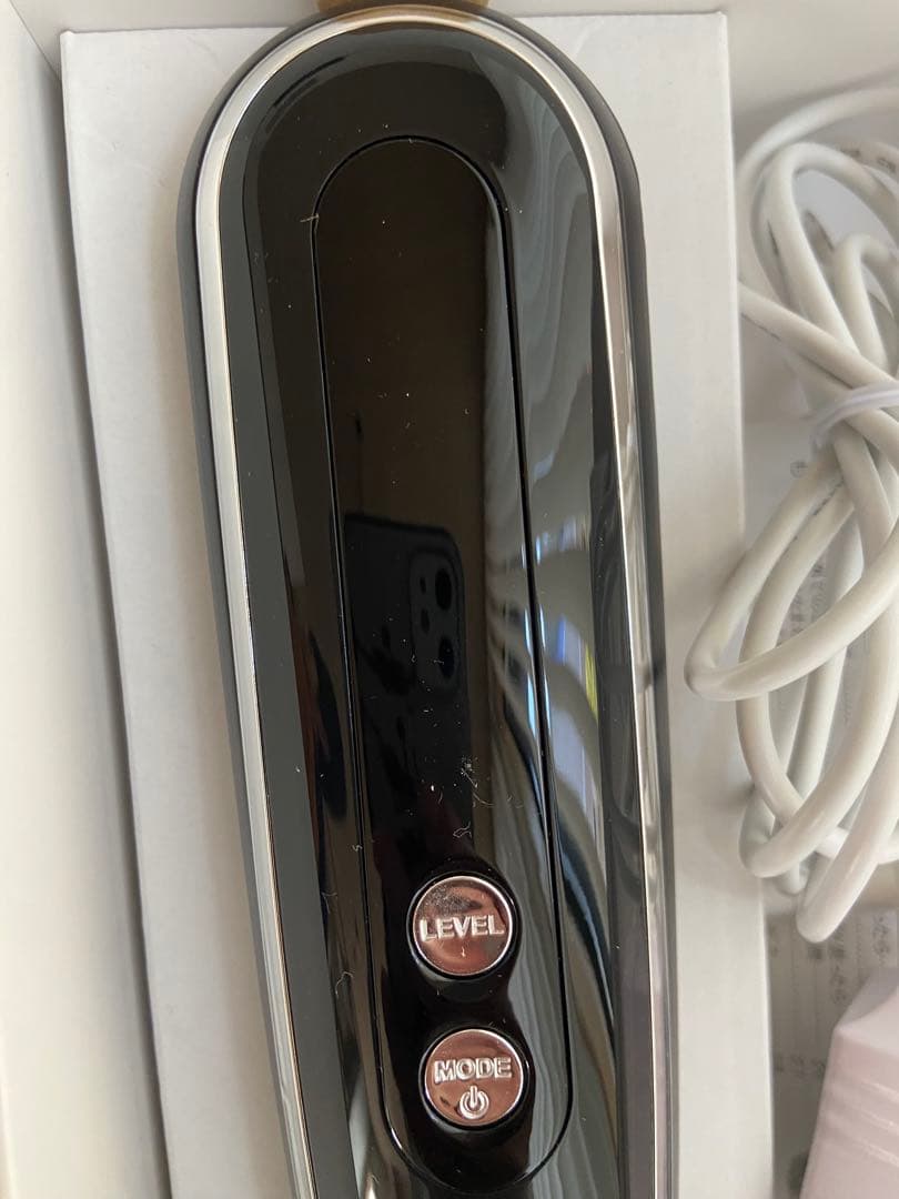 YA−MAN HDS100B キャビスパ　1年保証付き