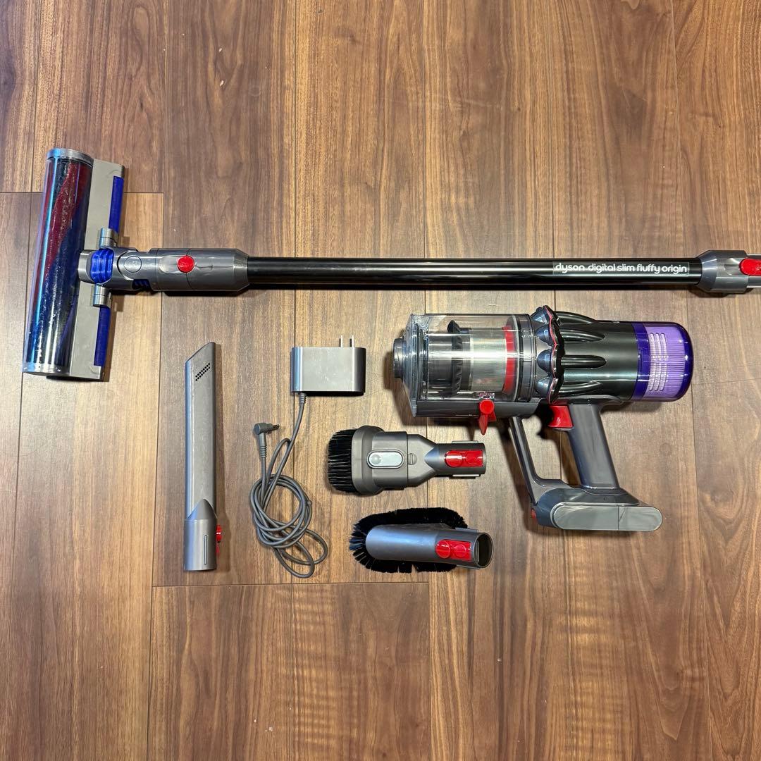 ダイソン　掃除機　sv18 美品　バッテリー　ジャンク