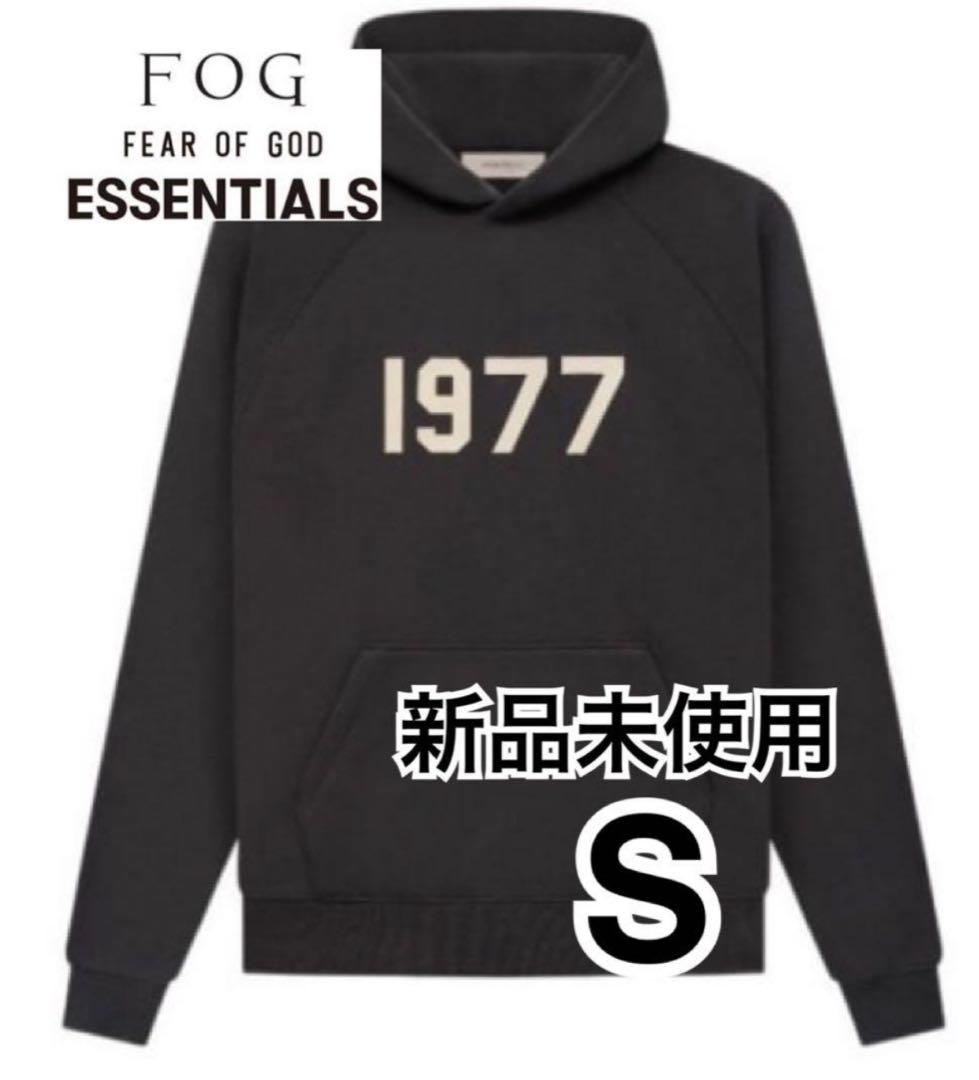 トップス Fear Of God Essentials 1977 iron Hoodie