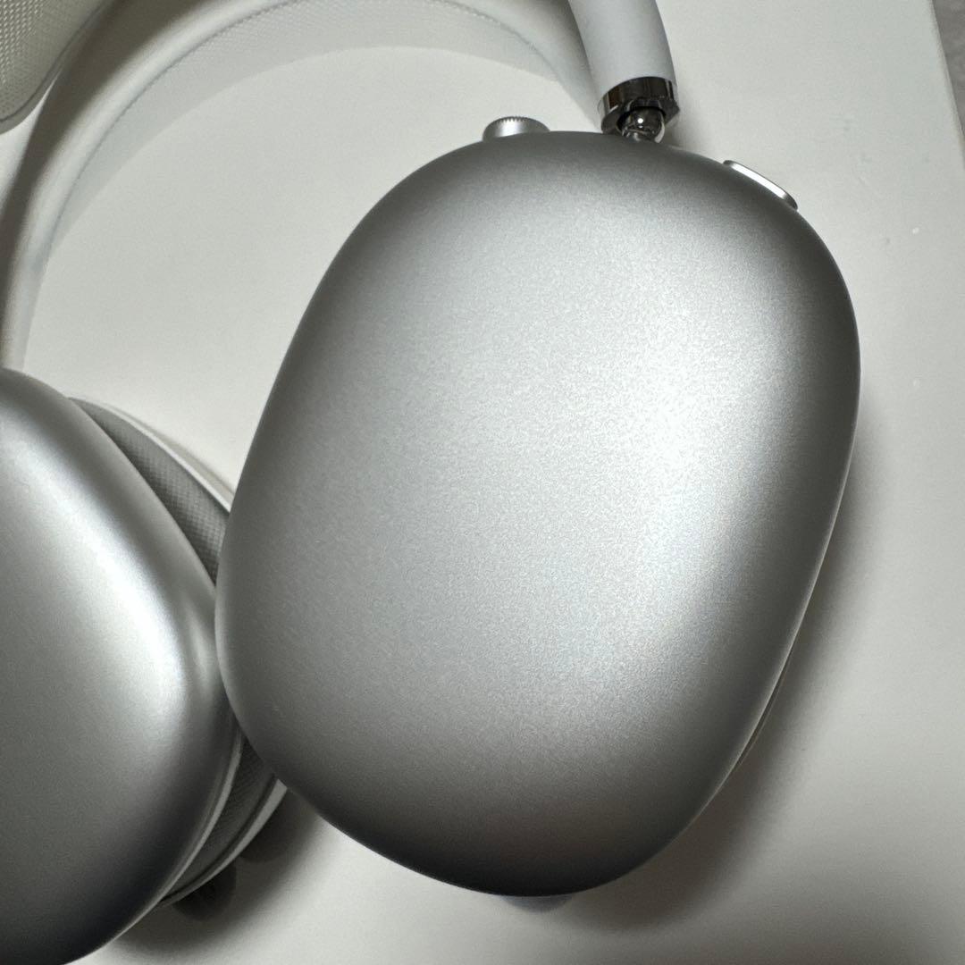 APPLE（アップル）AirPods Max [シルバー] 正規品（箱付）