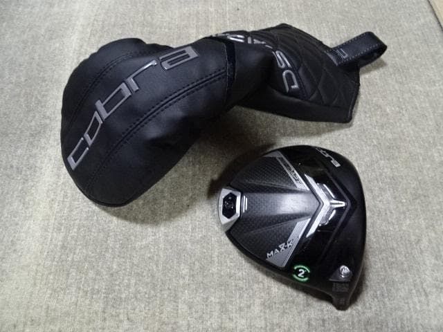 コブラ Cobraドライバー DS-ADAPT 10.5度 MAX-K ヘッド