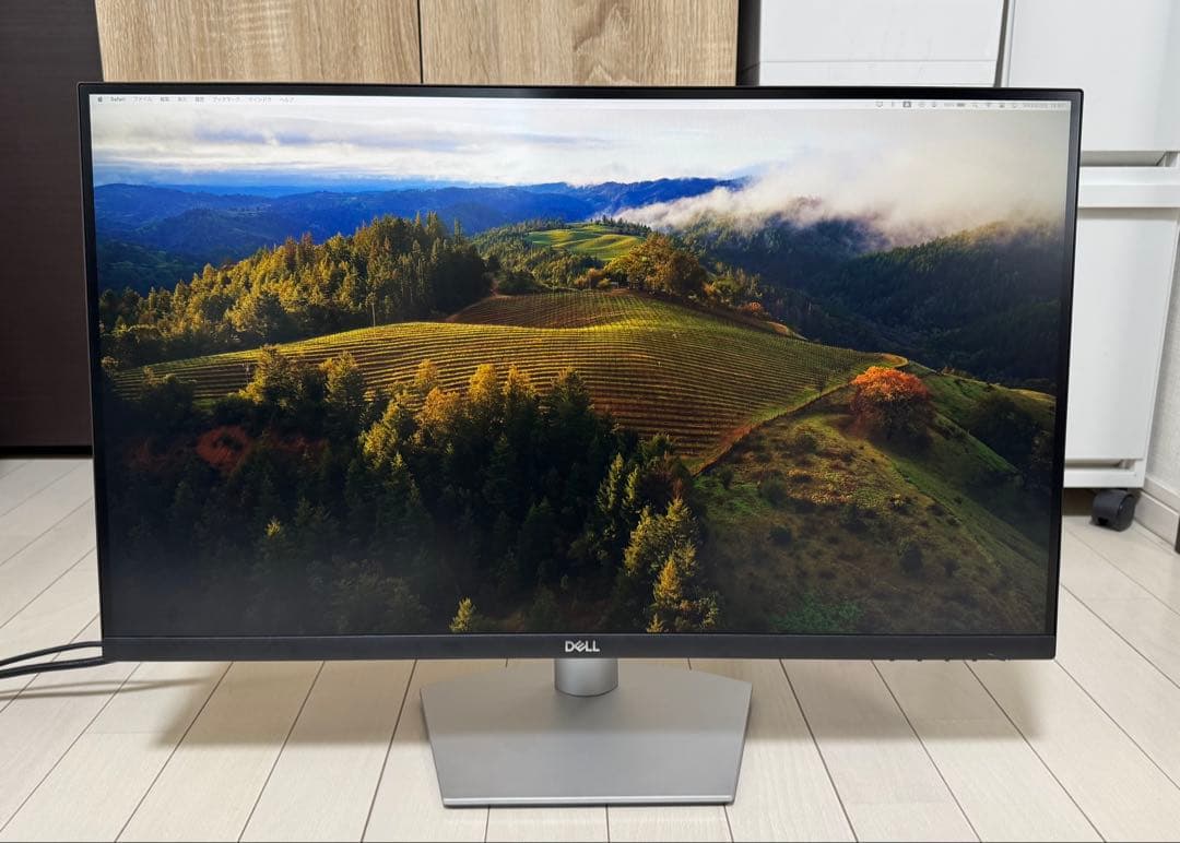 DELL S2721DS 27インチ/QHD