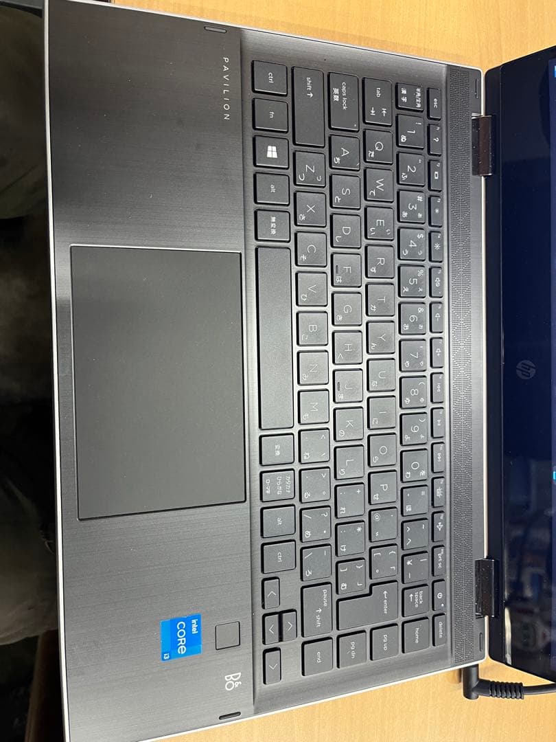 hp Pavilion x360 14-dw1002tu 11世代i3搭載