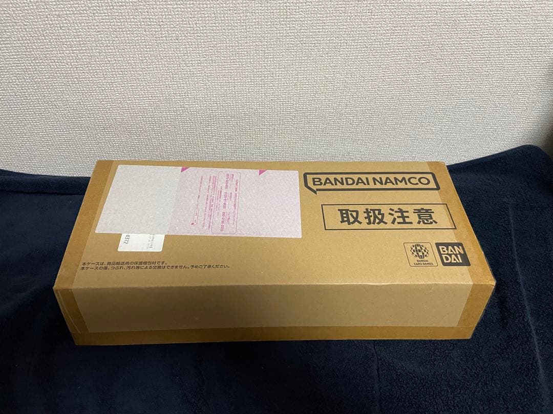 ONE PIECE CARD GAME 2nd Anniversary記念BOX