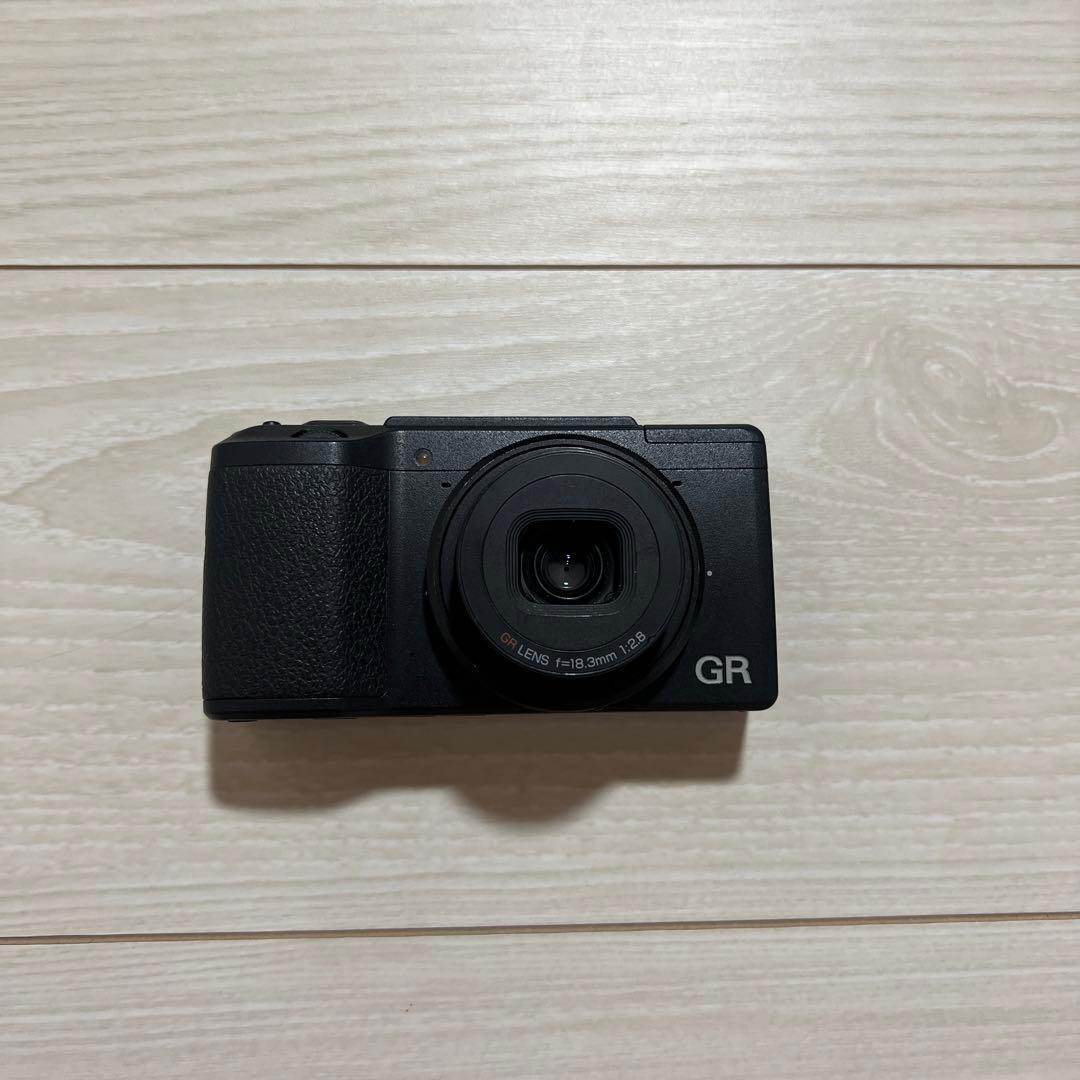 ricoh gr ii 【激レア】