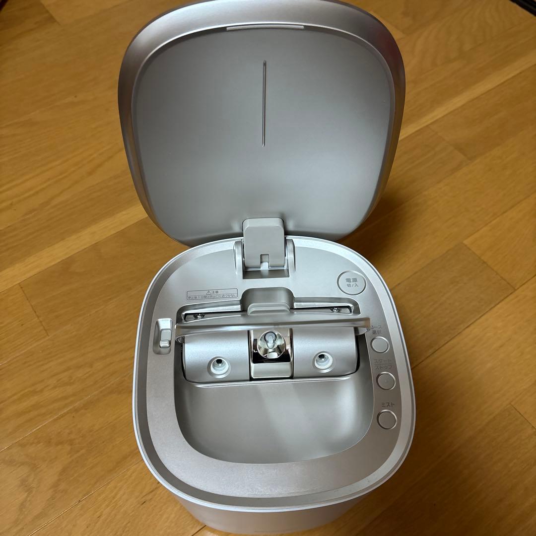 Panasonic スチーマー ナノケア