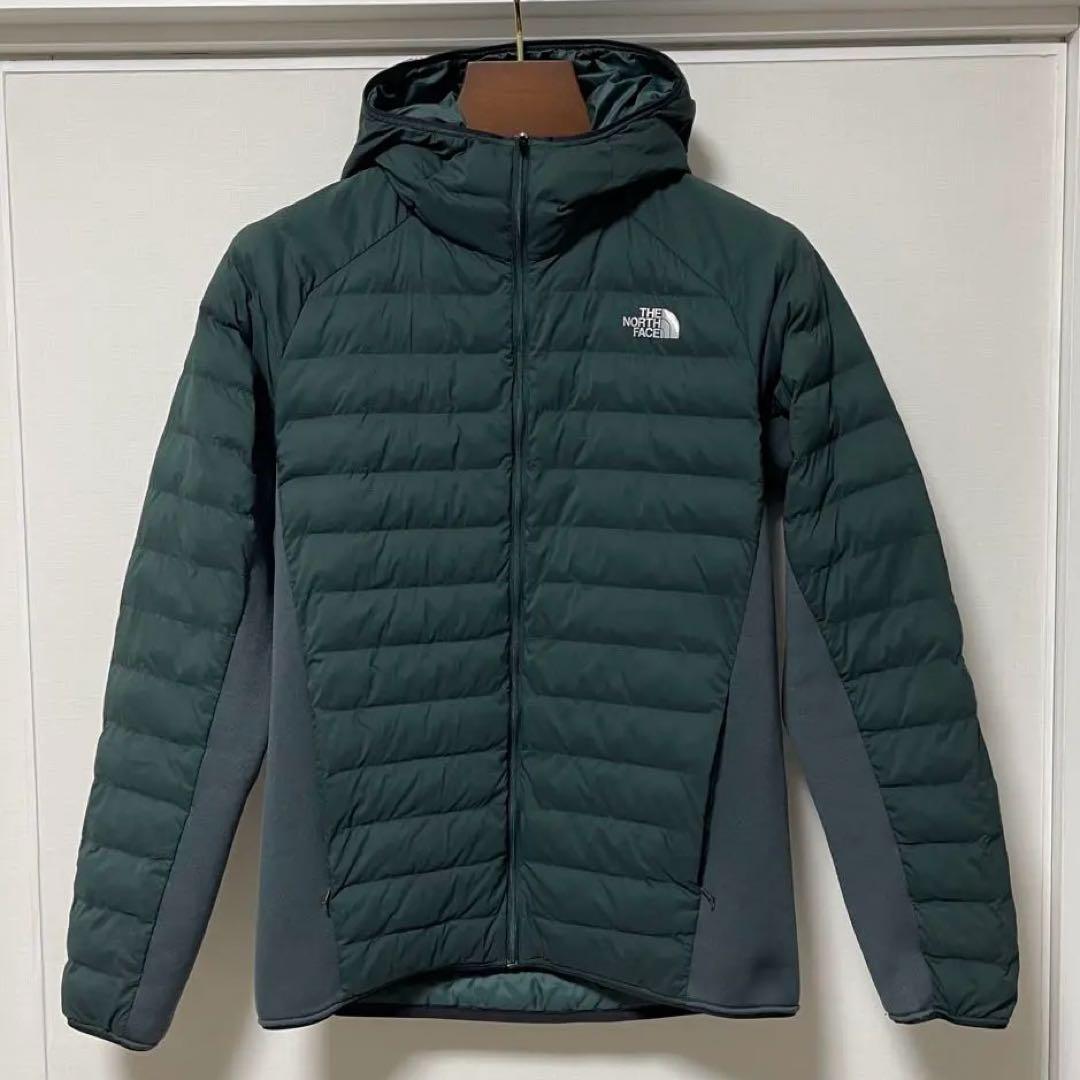 THE NORTH FACE ノースフェイス レッドランフーディー M