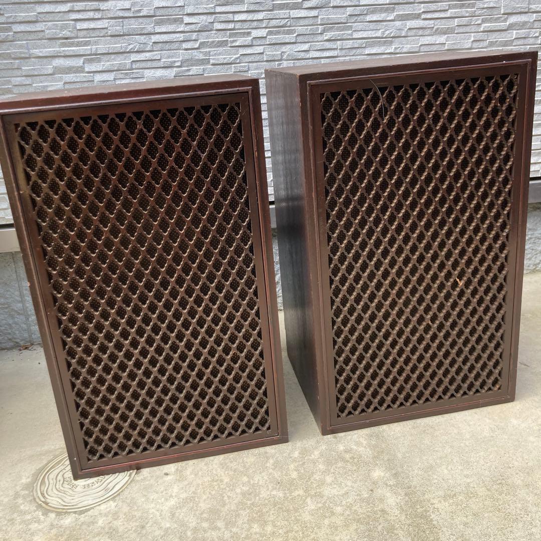 SANSUI SP LE8T 木製スピーカー