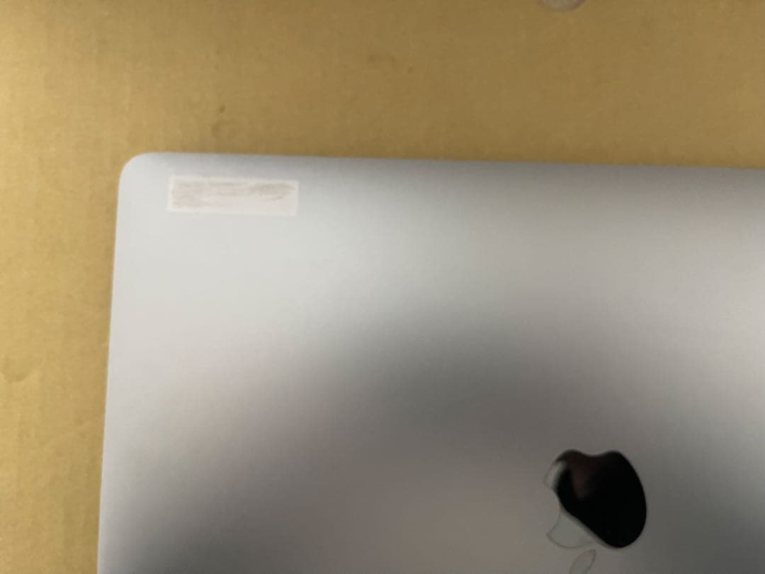 MacBook本体 MacBook Pro 13-inch I7 /16 GB/1 TB(SSD)