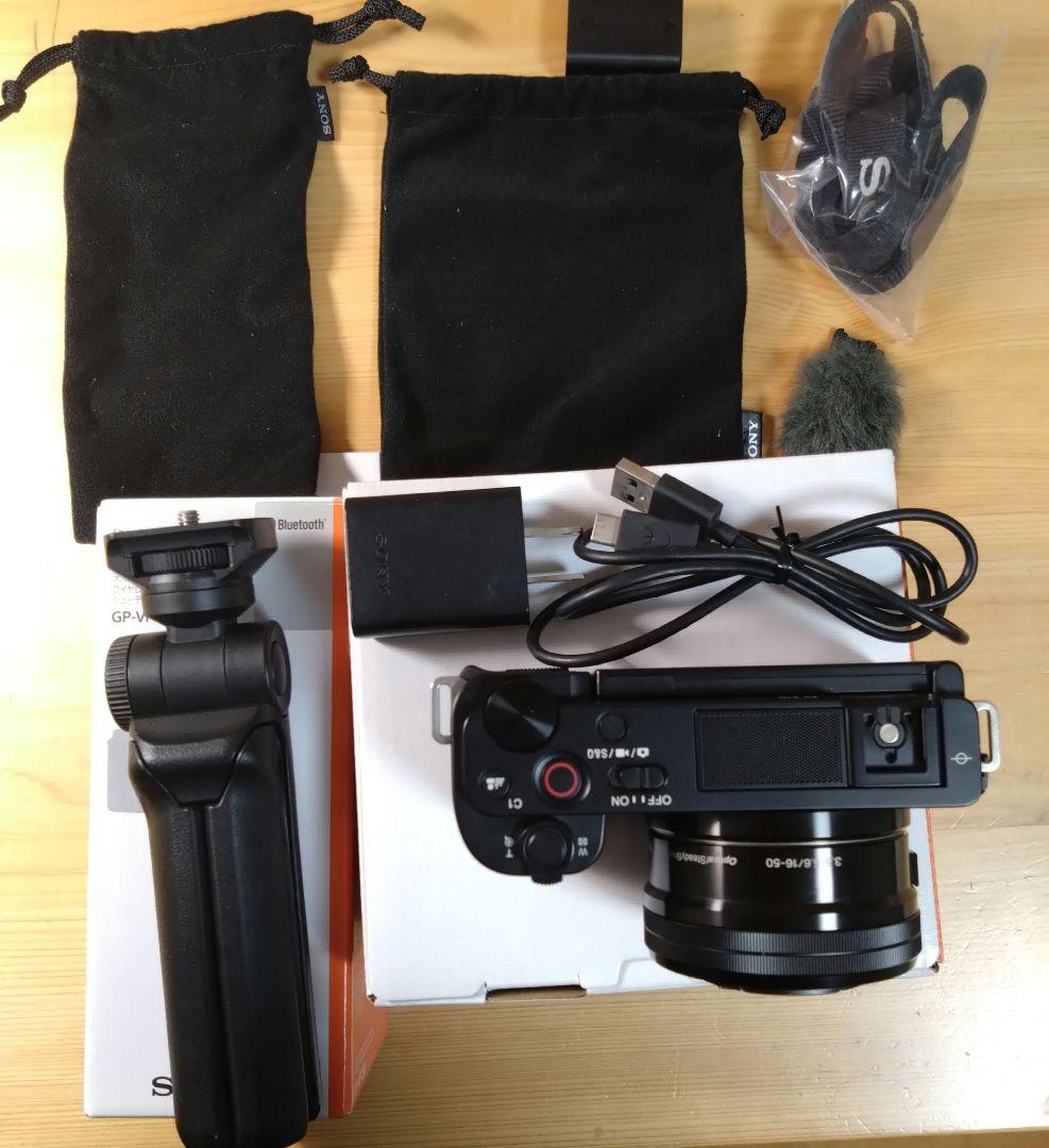 ZV-E10と GP-VPT2BTセット販売