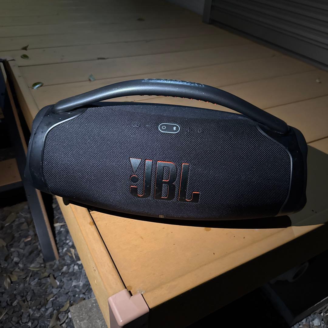 JBL BOOMBOX 3 直接取引のみ