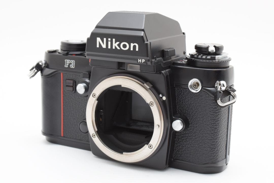 ■ 美品 ■ ニコン　Nikon F3 HP ボディ 初期型 MF-14付