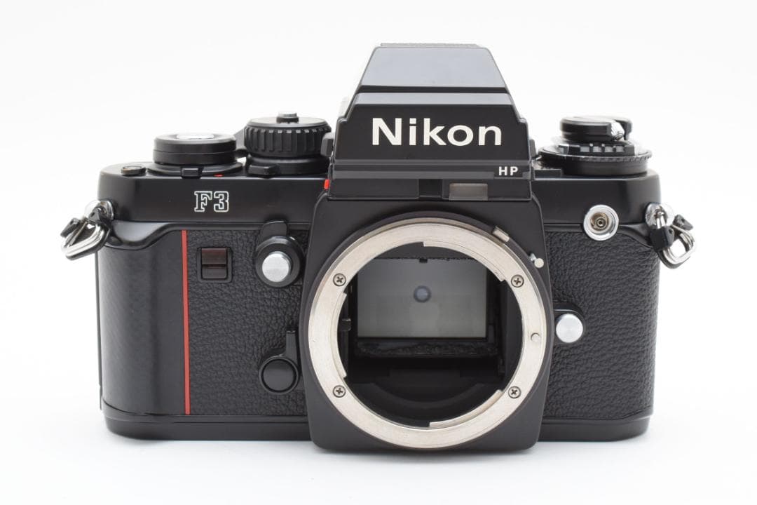 ■ 美品 ■ ニコン　Nikon F3 HP ボディ 初期型 MF-14付