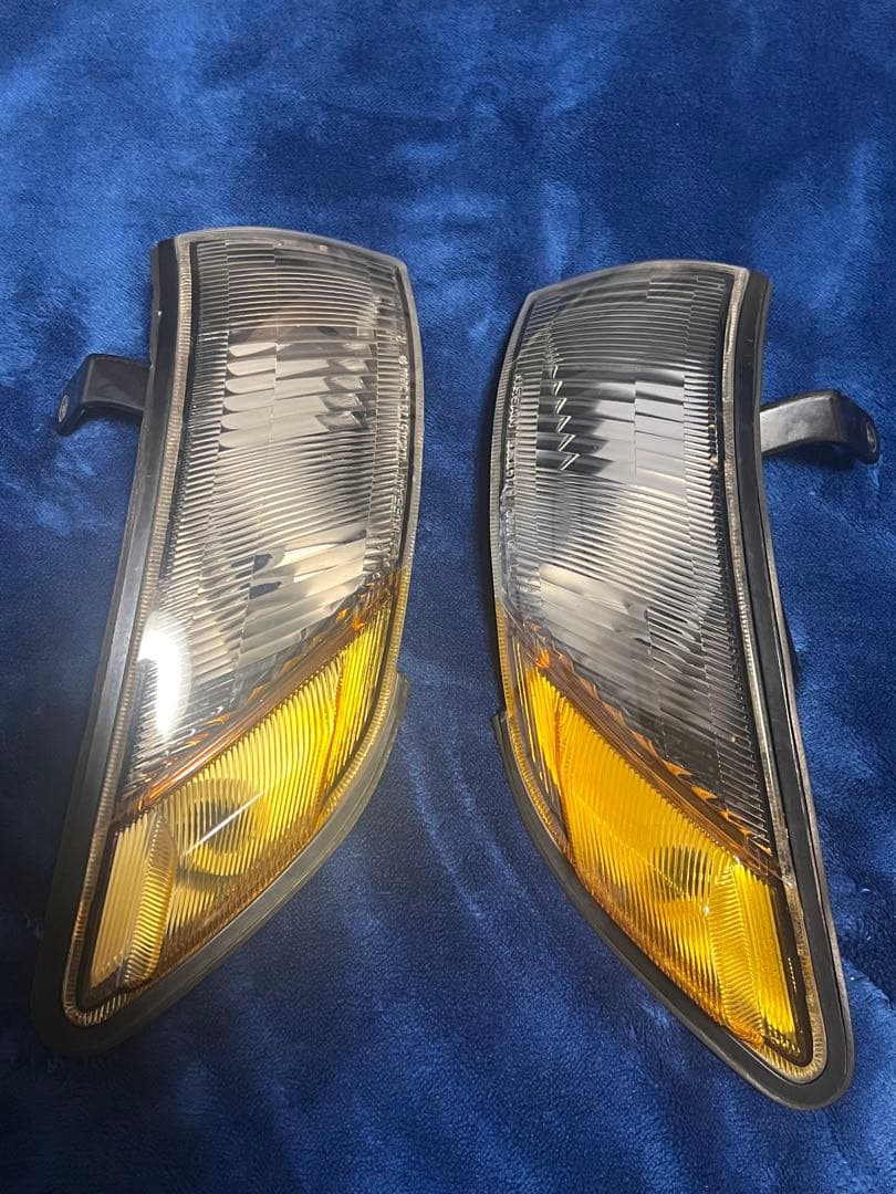 s13シルビア　コーナーレンズ