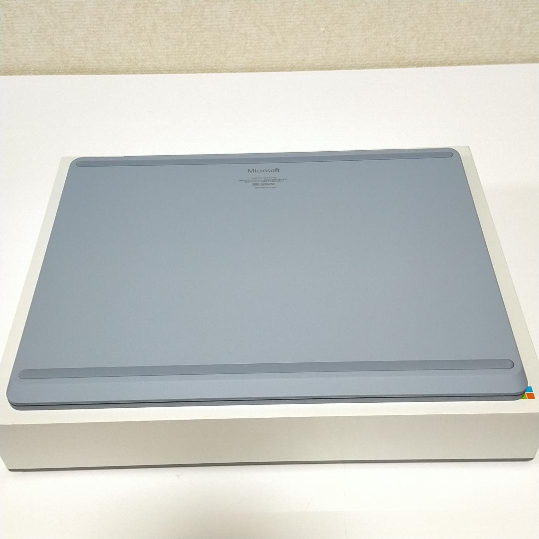美品 Surface Laptop Go 3 ブルー Core i5/オフィス☆