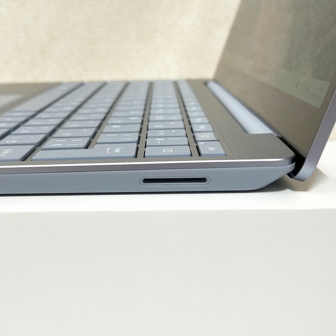 美品 Surface Laptop Go 3 ブルー Core i5/オフィス☆