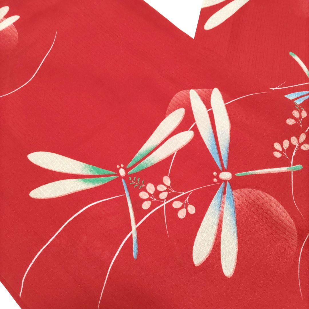 セオα　浴衣　夏着物